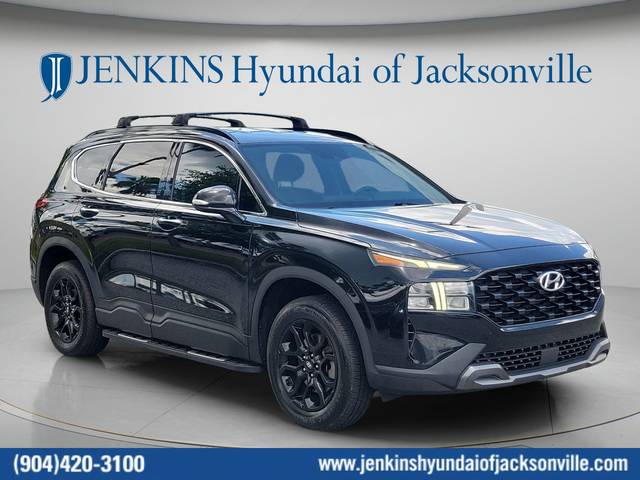 2022 Hyundai Santa Fe XRT AWD photo