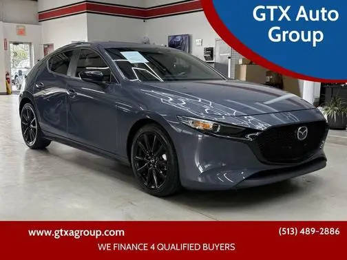 2022 Mazda 3 Carbon Edition FWD photo