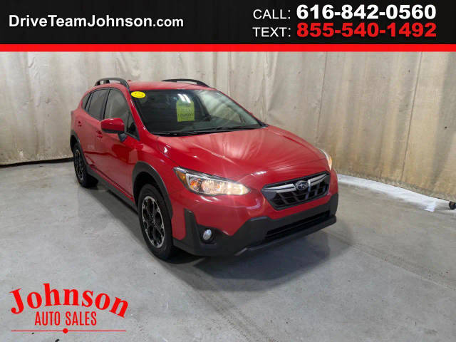 2023 Subaru Crosstrek Premium AWD photo