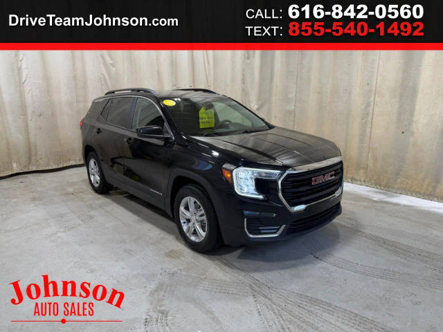 2023 GMC Terrain SLE FWD photo