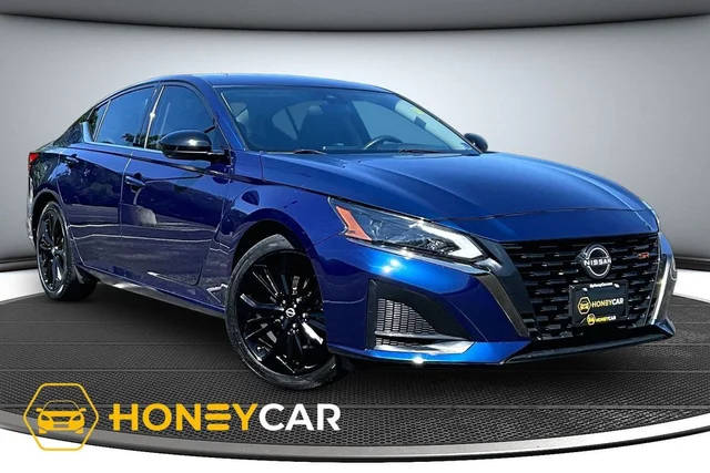 2023 Nissan Altima 2.5 SR FWD photo