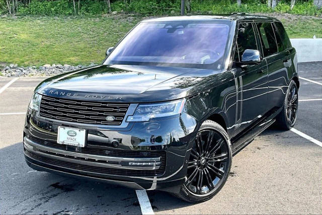 2023 Land Rover Range Rover First Edition AWD photo