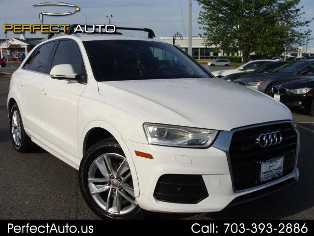 2016 Audi Q3 Premium Plus AWD photo