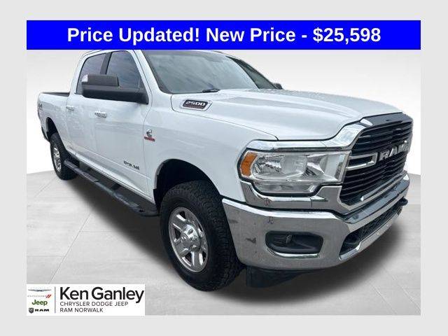 2019 Ram 2500 Big Horn 4WD photo