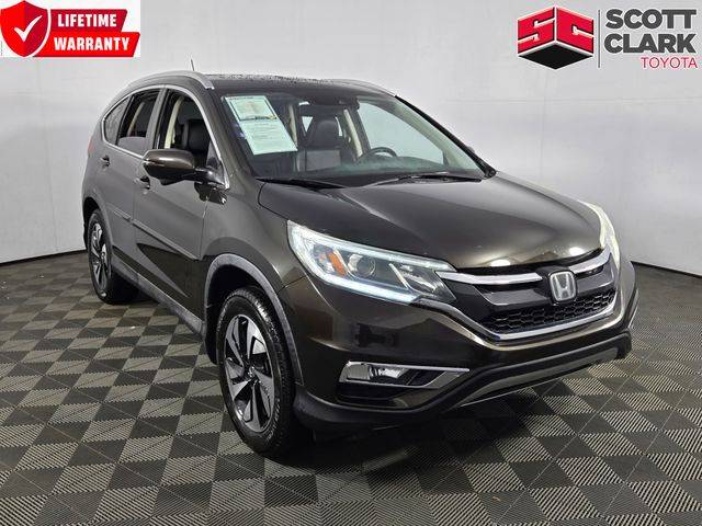 2016 Honda CR-V Touring AWD photo