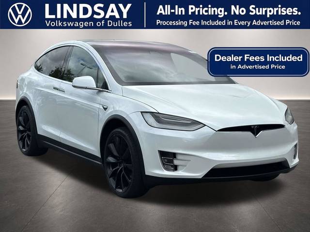2020 Tesla Model X Performance AWD photo
