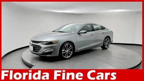 2023 Chevrolet Malibu LT FWD photo