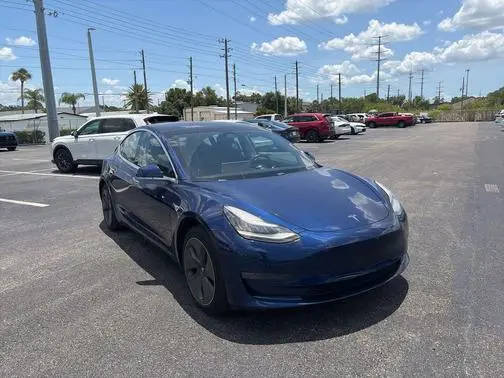 2017 Tesla Model 3 Long Range RWD photo