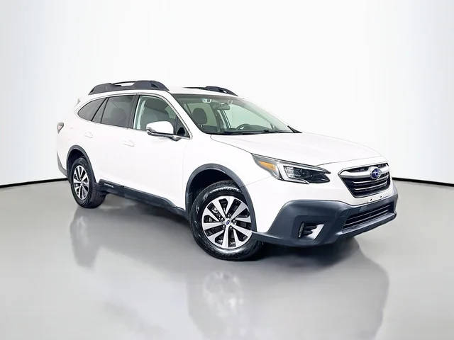 2020 Subaru Outback Premium AWD photo