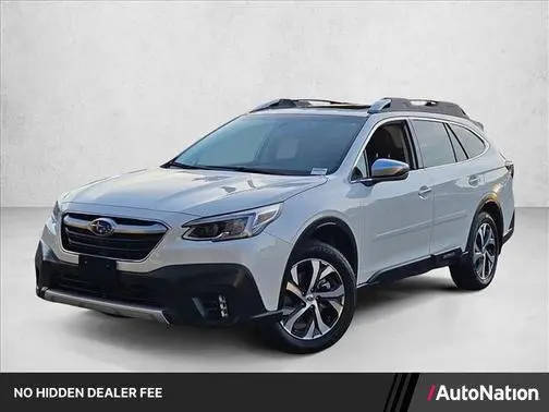 2020 Subaru Outback Touring XT AWD photo