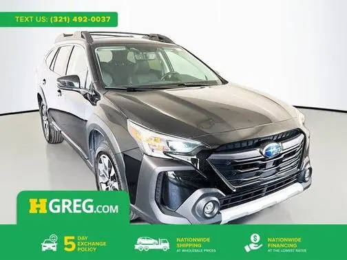 2023 Subaru Outback Limited AWD photo