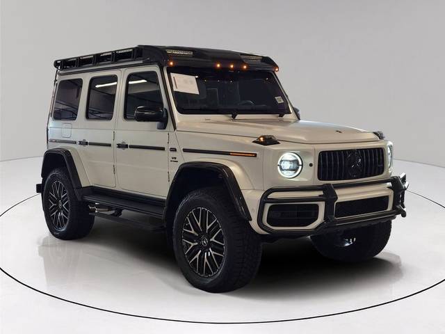 2023 Mercedes-Benz G-Class AMG G 63 4x4 Squared AWD photo
