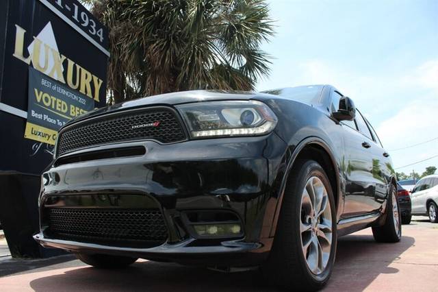 2020 Dodge Durango GT Plus RWD photo