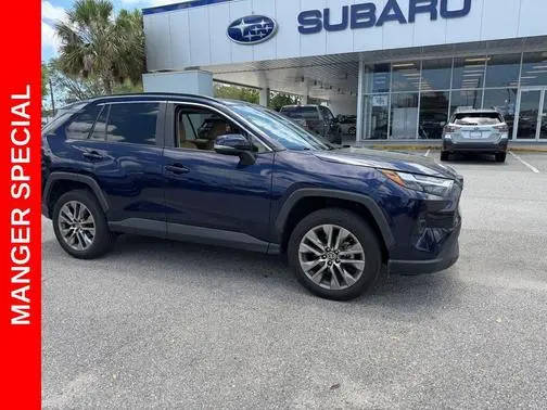 2023 Toyota RAV4 XLE Premium FWD photo