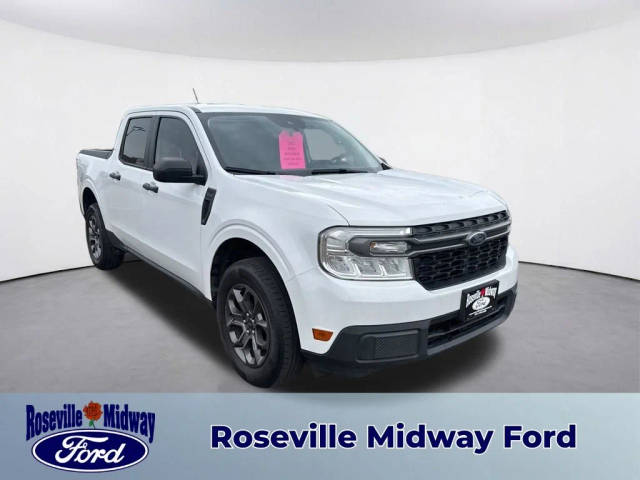 2022 Ford Maverick XLT FWD photo