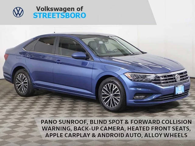 2019 Volkswagen Jetta SE FWD photo