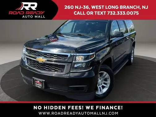 2019 Chevrolet Suburban LT 4WD photo