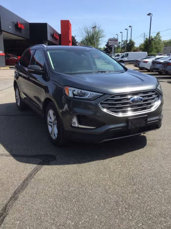 2020 Ford Edge SEL AWD photo