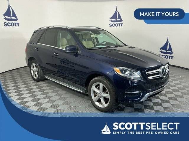 2016 Mercedes-Benz GLE-Class GLE 350 AWD photo