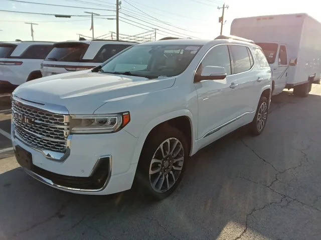 2023 GMC Acadia Denali AWD photo