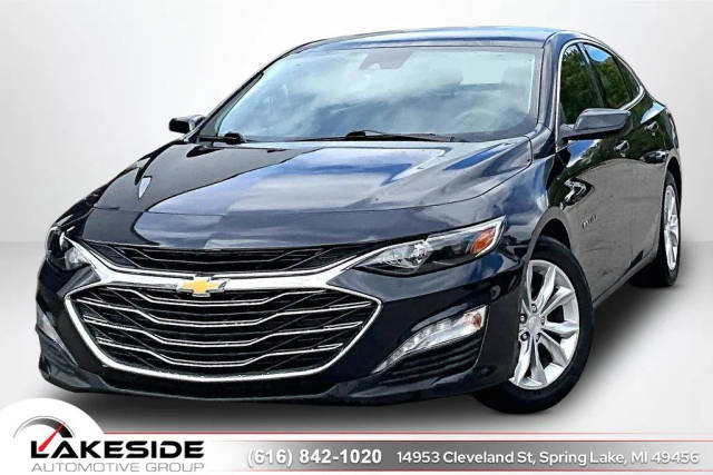 2023 Chevrolet Malibu LT FWD photo