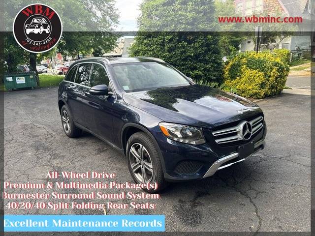 2016 Mercedes-Benz GLC-Class GLC 300 AWD photo