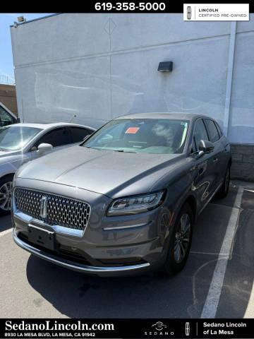 2023 Lincoln Nautilus Standard FWD photo