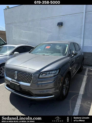 2023 Lincoln Nautilus Standard FWD photo