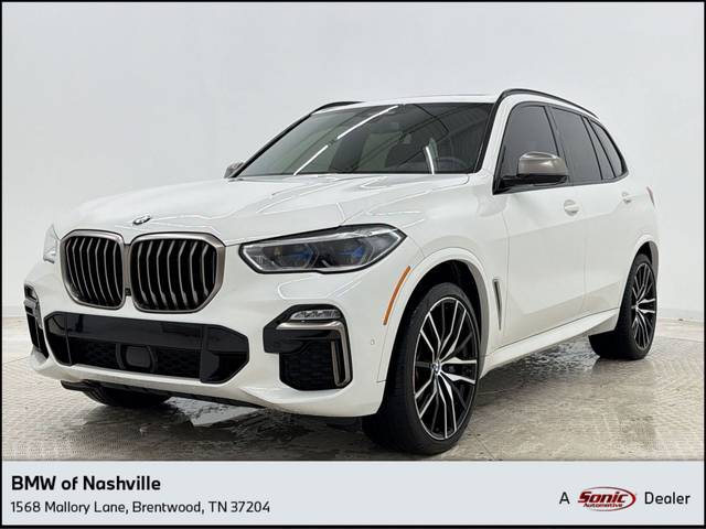 2021 BMW X5 M50i AWD photo