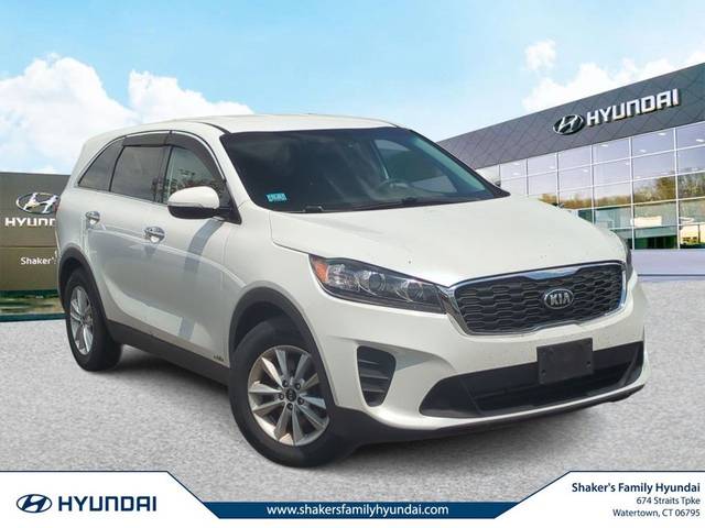 2019 Kia Sorento LX V6 AWD photo