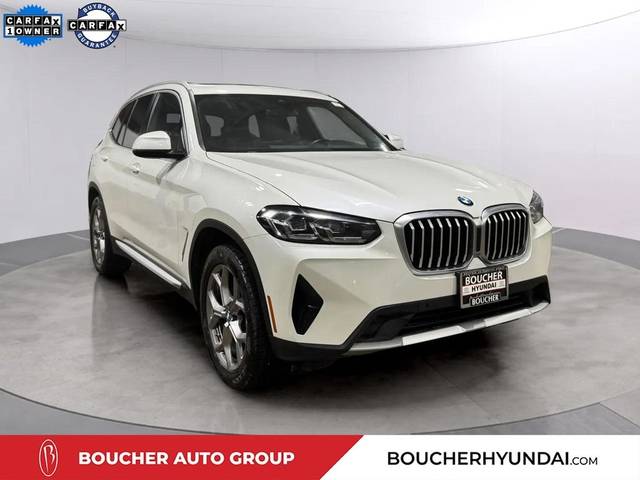 2023 BMW X3 xDrive30i AWD photo