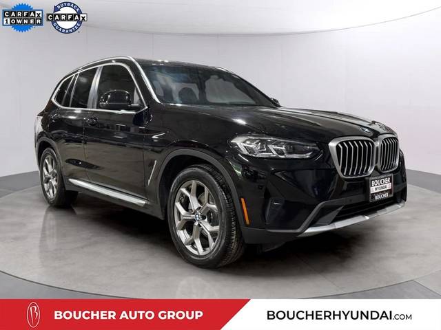 2023 BMW X3 xDrive30i AWD photo
