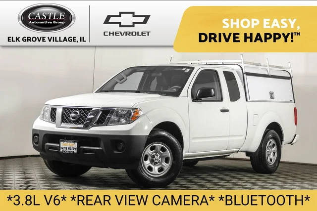 2021 Nissan Frontier S RWD photo