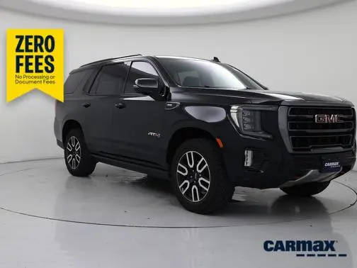 2022 GMC Yukon AT4 4WD photo