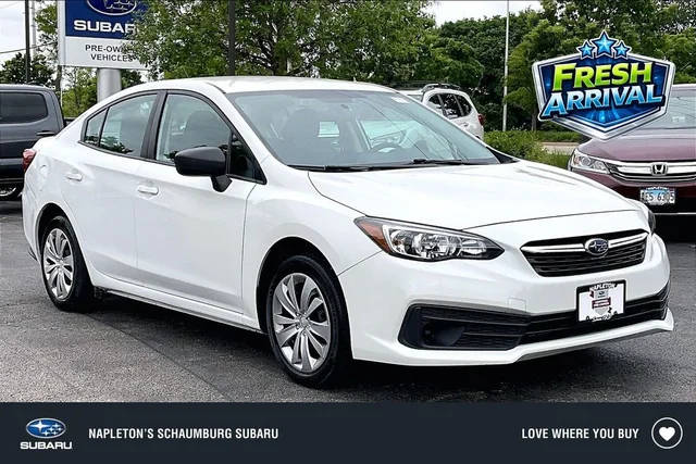 2022 Subaru Impreza AWD photo