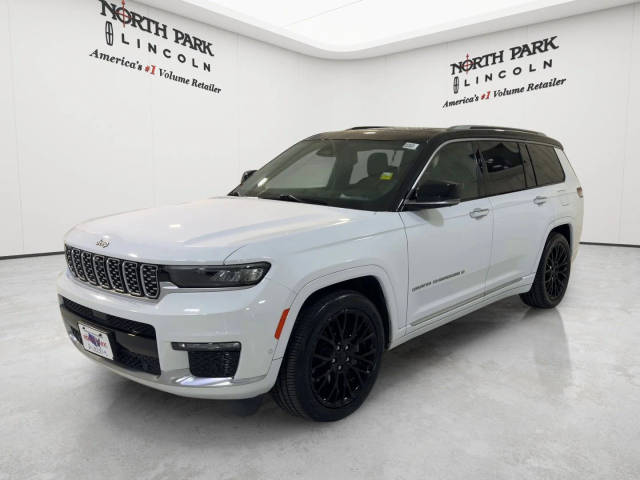 2023 Jeep Grand Cherokee L Summit Reserve 4WD photo