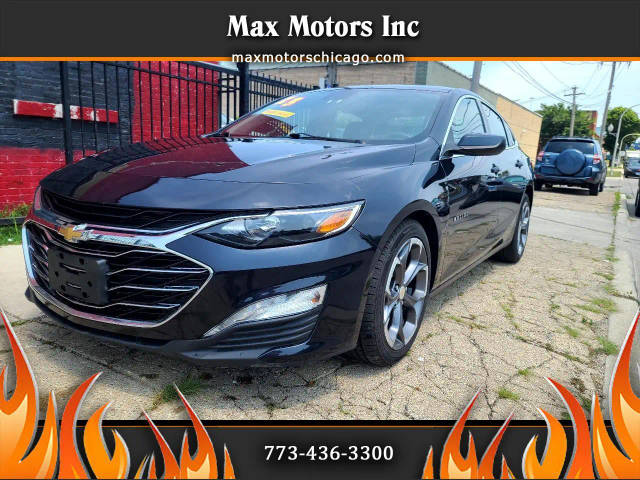 2023 Chevrolet Malibu LT FWD photo