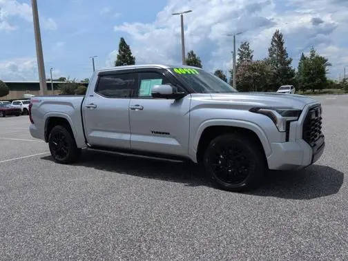 2022 Toyota Tundra SR5 4WD photo