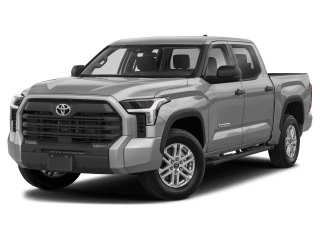 2022 Toyota Tundra SR5 4WD photo