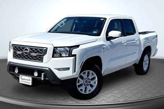 2023 Nissan Frontier SV 4WD photo