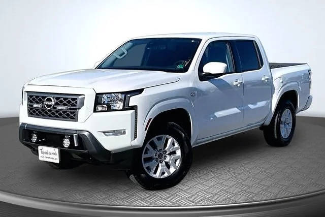 2023 Nissan Frontier SV 4WD photo