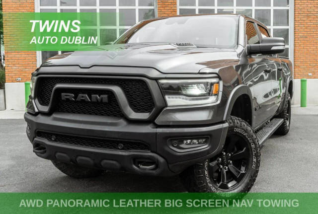 2021 Ram 1500 Rebel 4WD photo