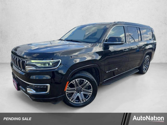 2023 Jeep Wagoneer L Series II 4WD photo