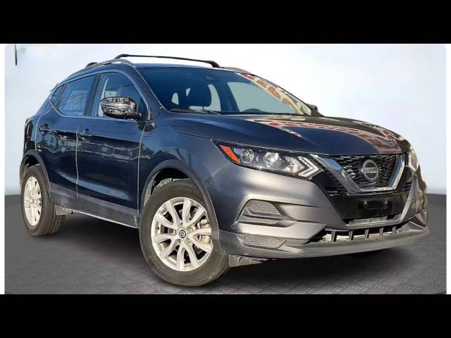 2020 Nissan Rogue Sport S FWD photo