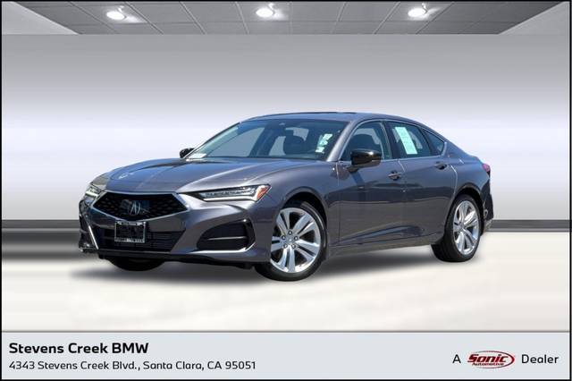 2023 Acura TLX w/Technology Package FWD photo