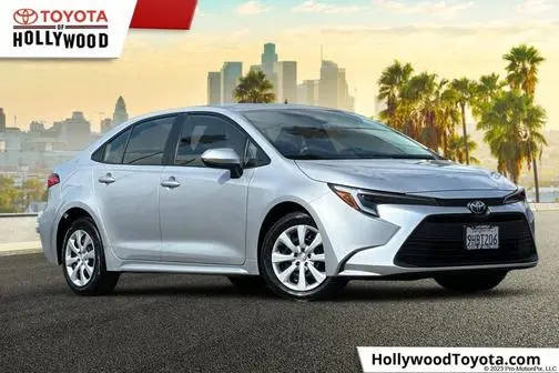 2023 Toyota Corolla Hybrid LE FWD photo