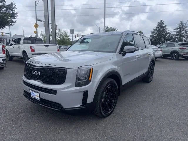 2022 Kia Telluride EX AWD photo