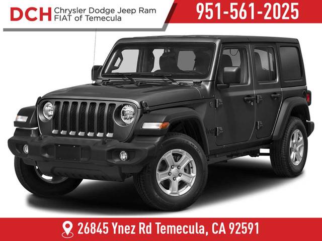 2022 Jeep Wrangler Unlimited Unlimited Sport Altitude 4WD photo