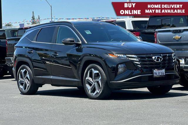 2022 Hyundai Tucson SEL FWD photo