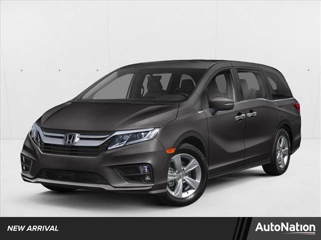 2019 Honda Odyssey EX-L FWD photo